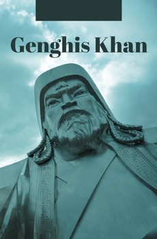 Paperback Genghis Khan Book