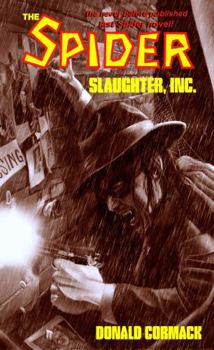 Paperback The Spider: Slaughter, Inc. Book