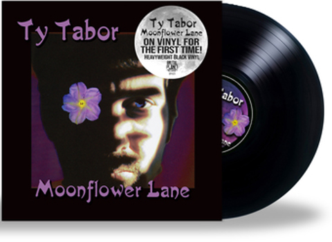 Vinyl Moonflowe Lane + 1 Book