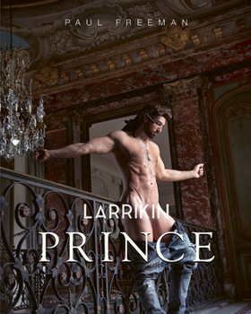 Hardcover Larrikin Prince Book