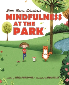 Hardcover Mindfulness at the Park Book