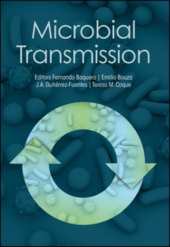 Hardcover Microbial Transmission Book