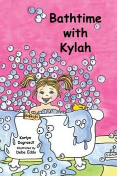 Paperback Bathtime With Kylah Book