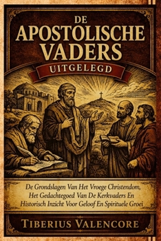 De Apostolische Vaders Uitgelegd: De Grondslagen Van Het Vroege Christendom, Het Gedachtegoed Van De Kerkvaders En Historisch Inzicht Voor Geloof En Spirituele Groei (Dutch Edition)