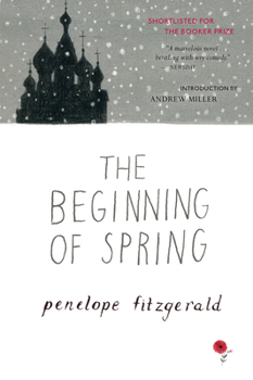 Paperback The Beginning of Spring Book
