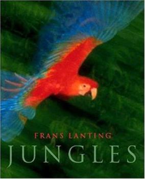 Hardcover Frans Lanting: Jungles Book