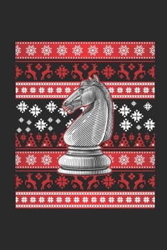 Ugly Christmas - Knight: Graph Ruled Notebook – Journal for Ugly Christmas Gift And New Year Gift Idea