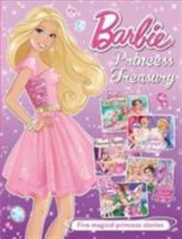 Board book Barbie Princess Storybook Treasury Book