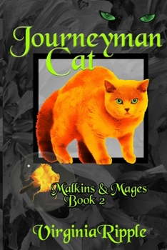 Paperback Journeyman Cat Book