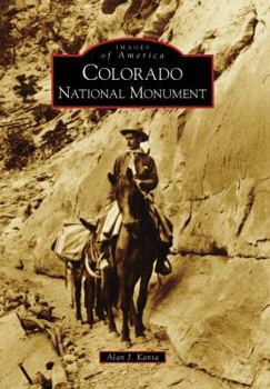 Paperback Colorado National Monument Book