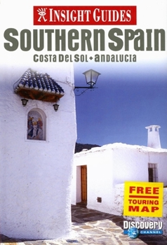 Turtleback Insight Guides Southern Spain: Costa del Sol - Andalucia Book