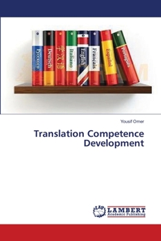 Paperback Translation Competence Development Book