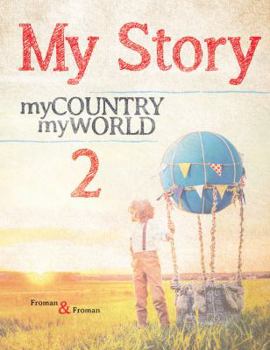 Paperback My Story 2: My Country, My World Book