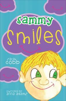 Paperback Sammy Smiles: Includes Elive Audio Download Book