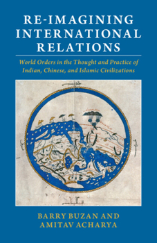 Paperback Re-imagining International Relations Book