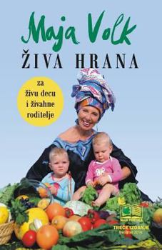 Paperback Ziva hrana Book