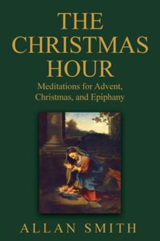 Paperback The Christmas Hour Book