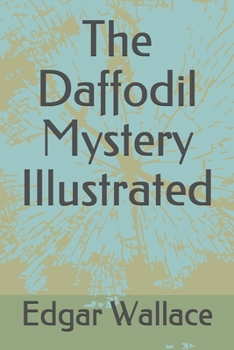 Paperback The Daffodil Mystery Illustrated Book