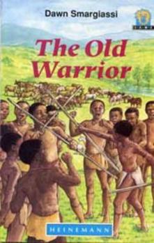 Paperback JAWS, Level 3: The Old Warrior (Junior African Writers) Book
