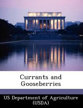 Paperback Currants and Gooseberries Book