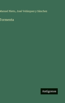 Hardcover Tormenta [Spanish] Book