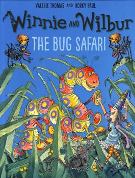 Winnie y Wilbur. Un safari de bichos - Book #20 of the Winnie the Witch