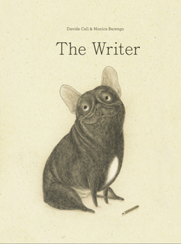 Hardcover The Writer Book