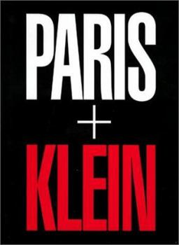 Hardcover William Klein: Paris + Klein Book