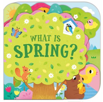 Board book What Is Spring? Book