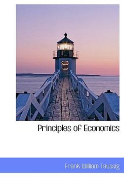 Hardcover Principles of Economics Book