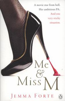 Paperback Me and Miss M Book