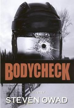 Paperback Bodycheck Book