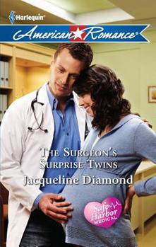 The Surgeon's Surprise Twins - Book #6 of the Safe Harbor Medical