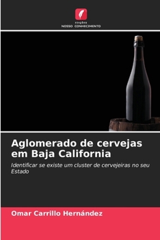 Aglomerado de cervejas em Baja California