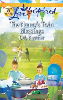 The Nanny's Twin Blessings - Book #3 of the E-mail Order Brides