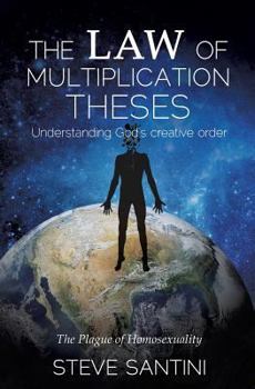 Paperback The Law of Multiplication Theses Book