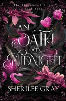 Paperback An Oath at Midnight Book