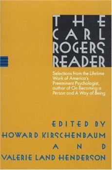 Paperback The Carl Rogers Reader Book