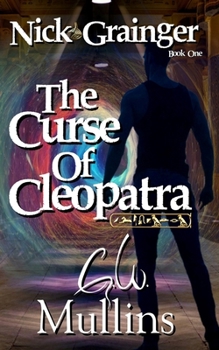 Paperback Nick Grainger Book One The Curse Of Cleopatra Book