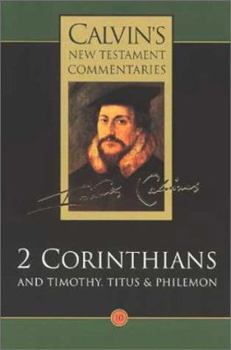 Paperback 2 Corinthians and Timothy, Titus and Philemon Book