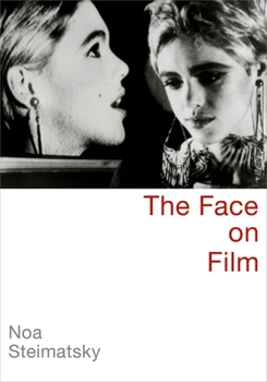 Paperback Face on Film Book