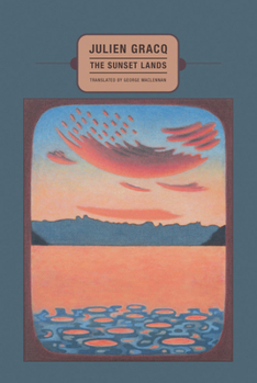 Paperback The Sunset Lands Book