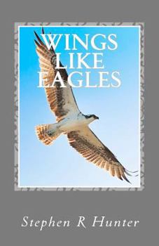 Paperback Wings Like Eagles: Perseverance Book