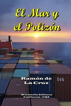 Paperback El Mar y el Polizón [Spanish] Book