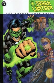 Green Lantern: New Journey, Old Path - Book  of the Green Lantern