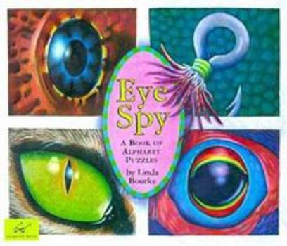 Paperback Eye Spy Book