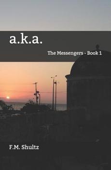 Paperback A.K.A.: A Post-Apocalyptic Novel for Children Book