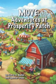 Paperback Move: Adventures at Prosperity Patch Book
