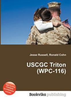 Paperback Uscgc Triton (Wpc-116) Book