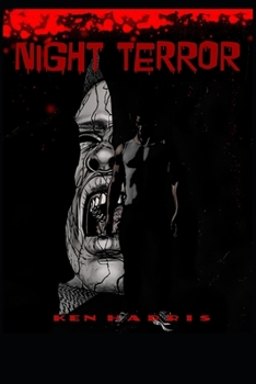 Paperback Night Terror Book